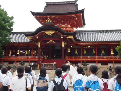 石清水八幡宮