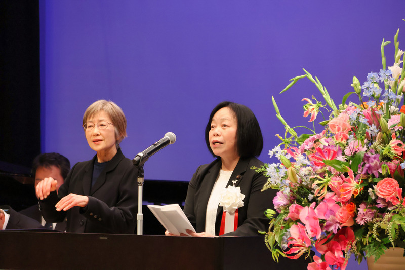 八幡浜市議会議長