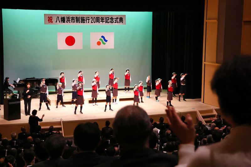 オープニングセレモニー