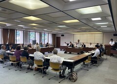 第2回審議会 第2回審議会