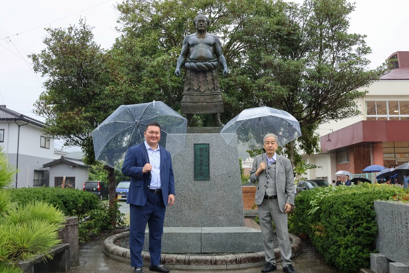 白鵬 翔×二宮清純トークセッション2026