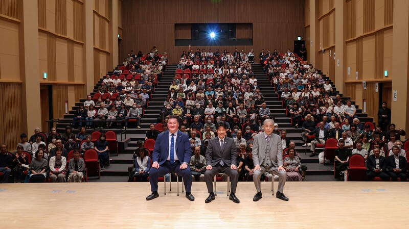 白鵬 翔×二宮清純トークセッション2026