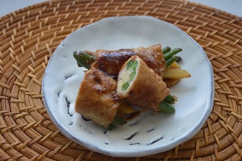 ローリング焼き