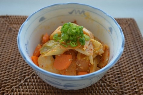 豚キムチ