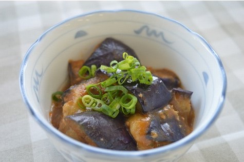 麻婆茄子