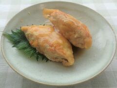 えのき肉いなり