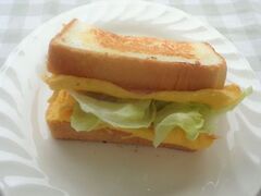 ワンパントースト