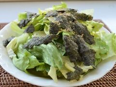 海苔レタス