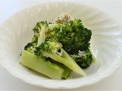 しらすブロッコリー