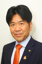 八幡浜市長 大城一郎