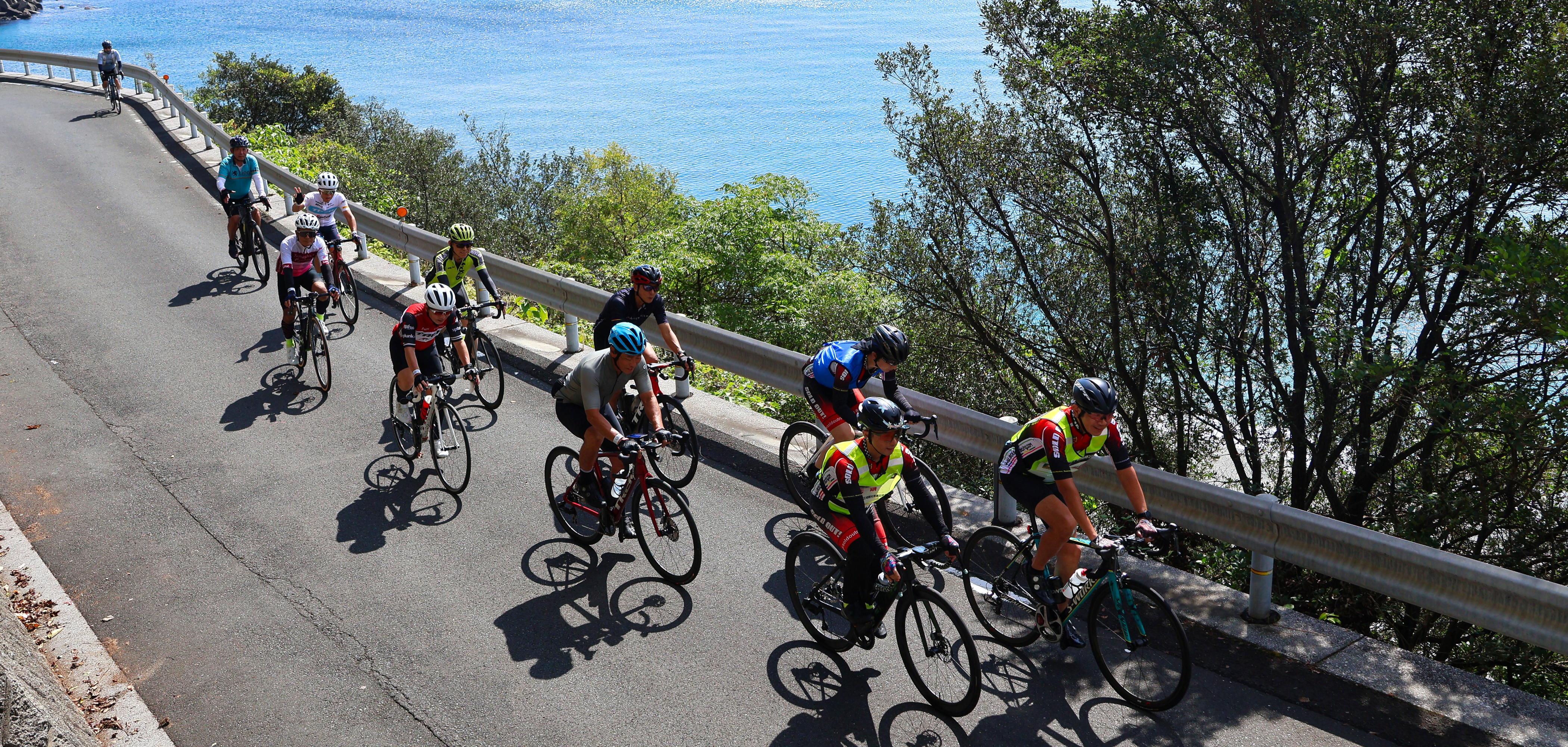 八幡浜市の風景